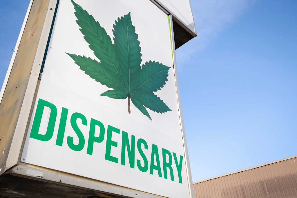 The Dispensary: Where It All Started