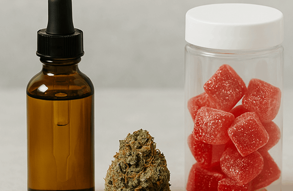 CBD vs THC – Key Cannabis Differences - The Dispensary of NJ