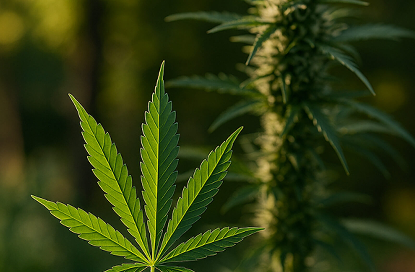 Indica vs Sativa – Effects and Uses- The Dispensary NJ