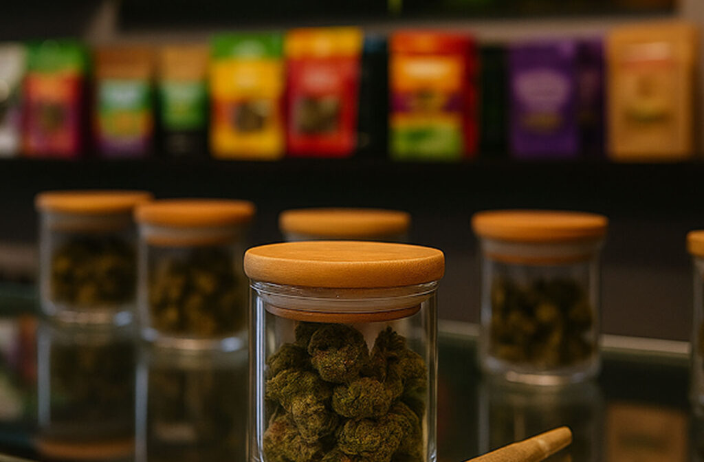 The Dispensaries of NJ: Terpenes in Cannabis – Flavor, Aroma & Effects
