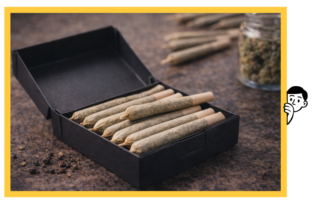Pre-roll dose consistency highlights how standardized cannabis pre-rolls help control cannabinoid intake, reduce variability between sessions, and support more predictable user experiences.