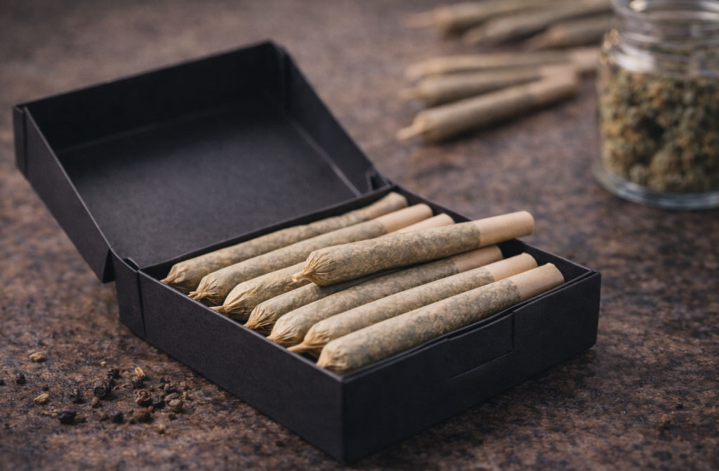 Pre-roll dose consistency highlights how standardized cannabis pre-rolls help control cannabinoid intake, reduce variability between sessions, and support more predictable user experiences.